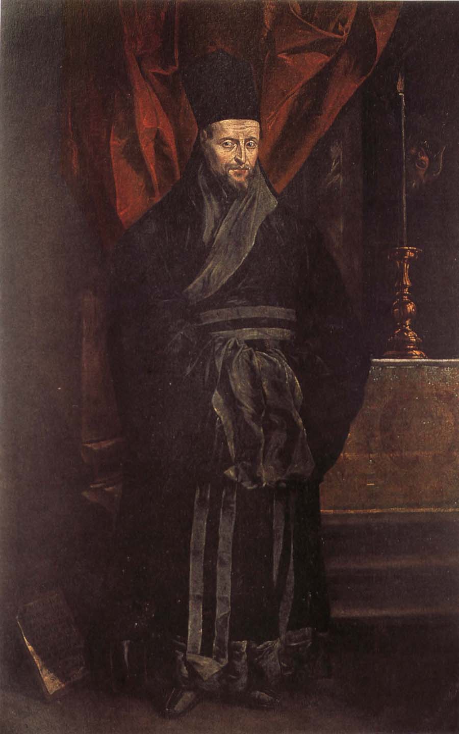 Peter Paul Rubens Nikelai